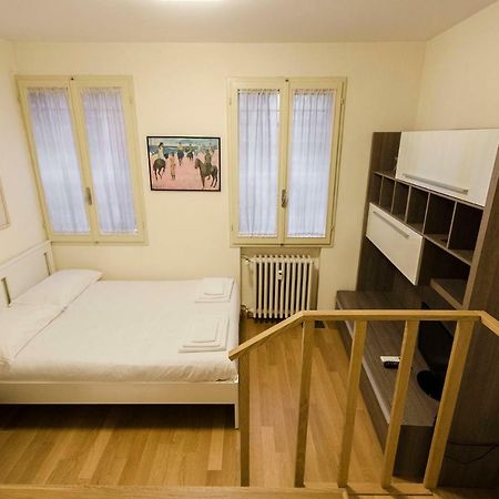 Appartamento Pescarie Болонья Экстерьер фото