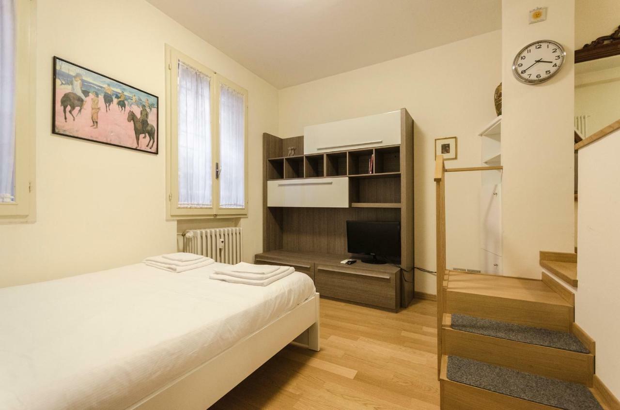 Appartamento Pescarie Болонья Экстерьер фото